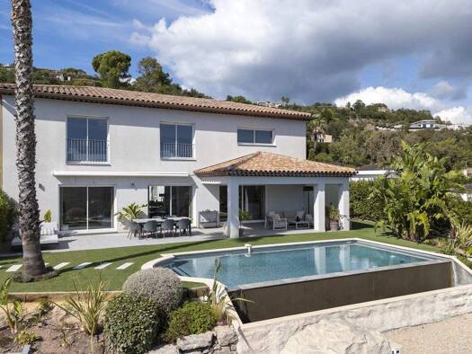 Einfamilienhaus zum Kauf 1.950.000 € 7 Zimmer 237,1 m² 1.988 m² Grundstück LES ADRETS DE L ESTEREL 83600