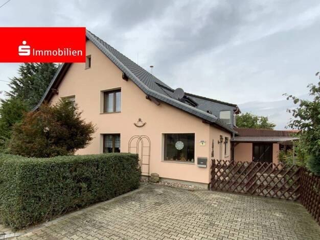Mehrfamilienhaus zum Kauf provisionsfrei 298.000 € 10 Zimmer 350 m² 4.781 m² Grundstück Großenehrich Greußen 99718