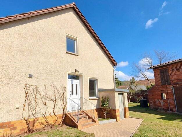 Einfamilienhaus zum Kauf 199.000 € 5 Zimmer 100 m² 670 m² Grundstück Grünefeld Schönwalde-Glien 14621