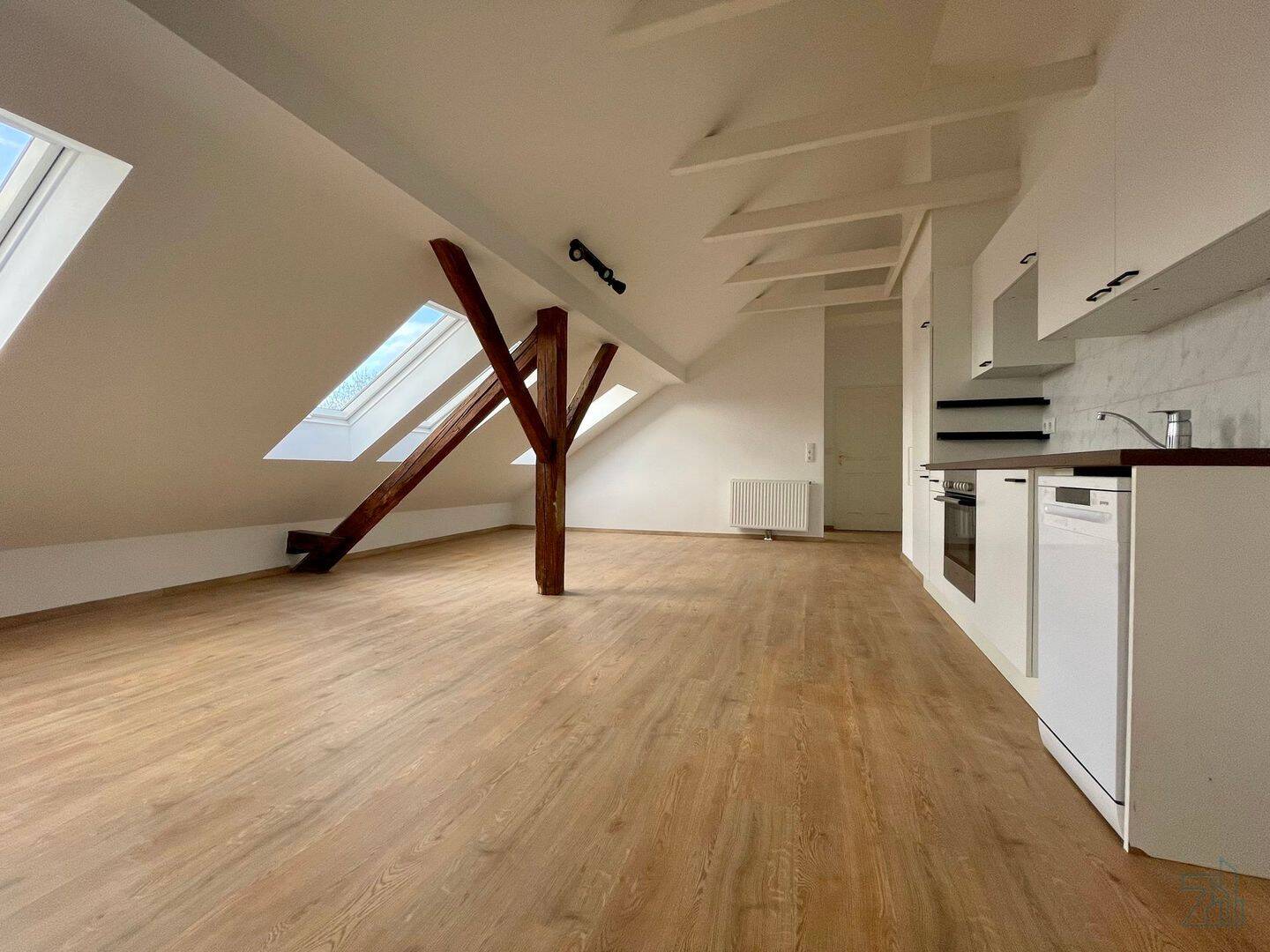 Wohnung – Graz, Münzgraben, Jakomini - Ansicht 3