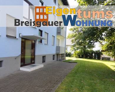 Wohnung zum Kauf 284.420 € 3 Zimmer 88,2 m² EG frei ab sofort Breitenfeldstraße 9 Kenzingen Kenzingen 79341