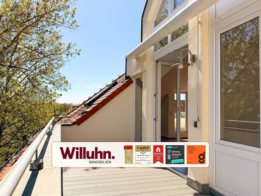 Maisonette zum Kauf 259.000 € 3,5 Zimmer 77 m² 2. Geschoss Wahren Leipzig 04159