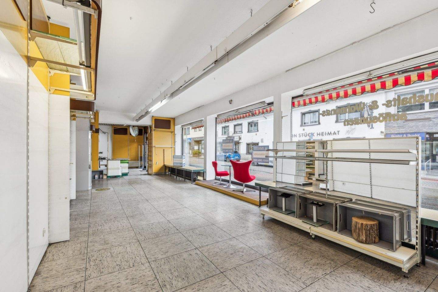 Immobilie in Rennerod - Vielseitiges Wohn- und Geschäftshaus mit zusätzlichem Wohngebäude - Bild 4