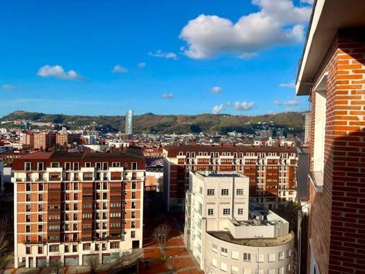 Wohnung zum Kauf 375.000 € 3 Zimmer 90 m² 7. Geschoss Andrés Isasi 2 Bilbao 48012