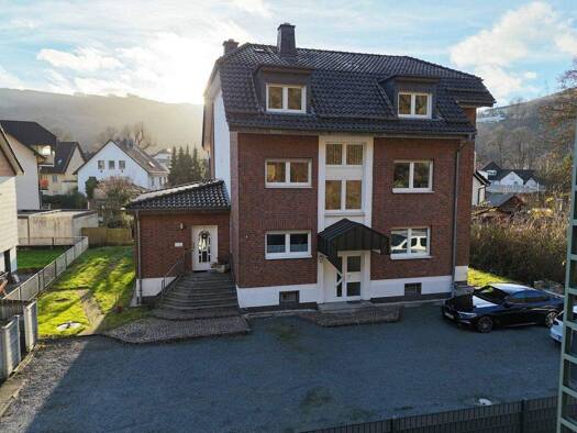 Mehrfamilienhaus zum Kauf 335.000 € 13 Zimmer 329 m² 701 m² Grundstück Ohle Plettenberg / Ohle 58840