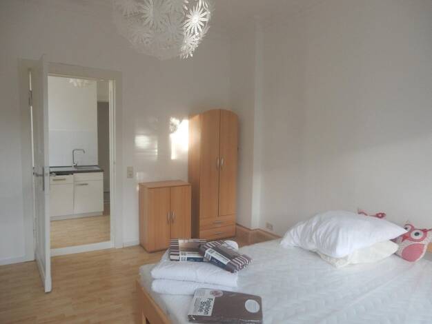 Wohnung zur Miete 1.090 € 2 Zimmer 59 m² 1. Geschoss Schenkestraße 3 Karlshorst 10318