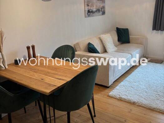 Wohnung zur Miete Tauschwohnung 860 € 2 Zimmer 40 m² 1. Geschoss Obergiesing München 81539