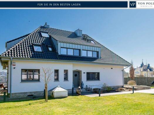 Einfamilienhaus zum Kauf 1.950.000 € 10 Zimmer 364 m² 1.600 m² Grundstück Weilburg 35781