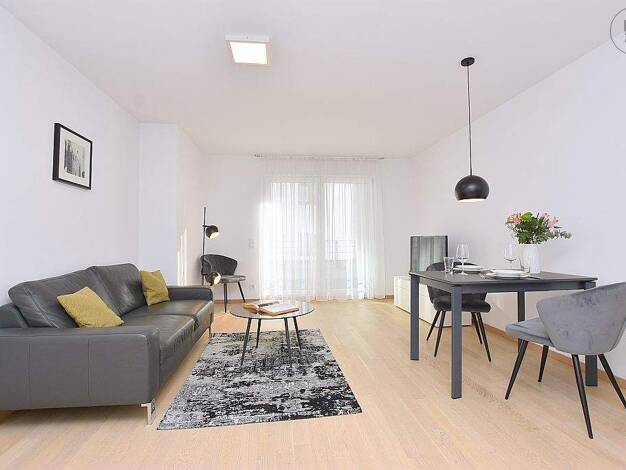Wohnung zur Miete Wohnen auf Zeit 1.750 € 2 Zimmer 52 m² frei ab sofort West Stuttgart 70176
