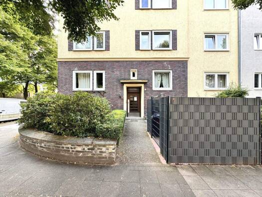 Wohnung zum Kauf 115.000 € 2 Zimmer 43 m² Hainholz Hannover 30165