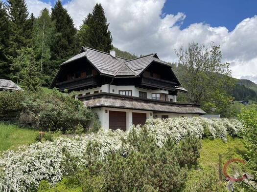 Villa zum Kauf 1.880.000 € 465,3 m² 7.974 m² Grundstück Bad Kleinkirchheim 9546