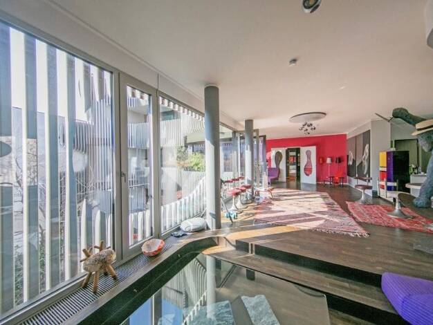 Wohnung zum Kauf 1.990.000 € 6 Zimmer 207,5 m² 4. Geschoss Johannisstraße 3 Mitte Mitte 10117