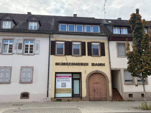 Mehrfamilienhaus zum Kauf 299.000 € 7 Zimmer 160 m² 188 m² Grundstück Emmendingen 79312