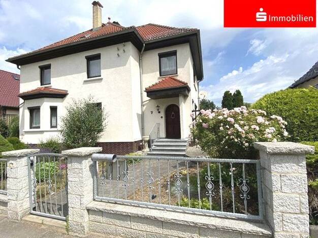 Einfamilienhaus zum Kauf 329.000 € 6 Zimmer 132 m² 506 m² Grundstück Eisenberg Eisenberg 07607
