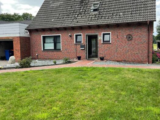 Einfamilienhaus zum Kauf 195.000 € 6 Zimmer 130 m² 1.896 m² Grundstück Ardorf Wittmund 26409