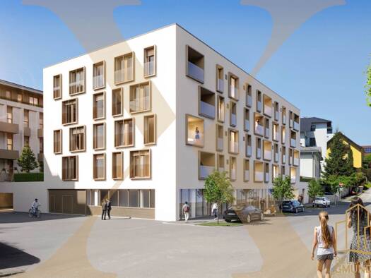 Wohnung zum Kauf provisionsfrei 439.000 € 3 Zimmer Gmunden 4810