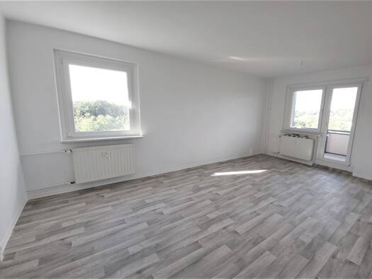Wohnung zur Miete 356 € 2 Zimmer 48 m² Geschoss 4/5 frei ab 01.10.2025 Gottfried-Benn-Straße 4 Frankfurt Frankfurt (Oder) 15232