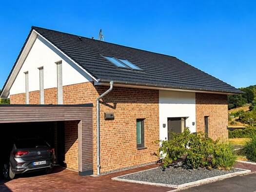 Haus zum Kauf - Erstbezug 689.000 € 6 Zimmer 168 m² 605 m² Grundstück Rohrbrunn Weibersbrunn 63879