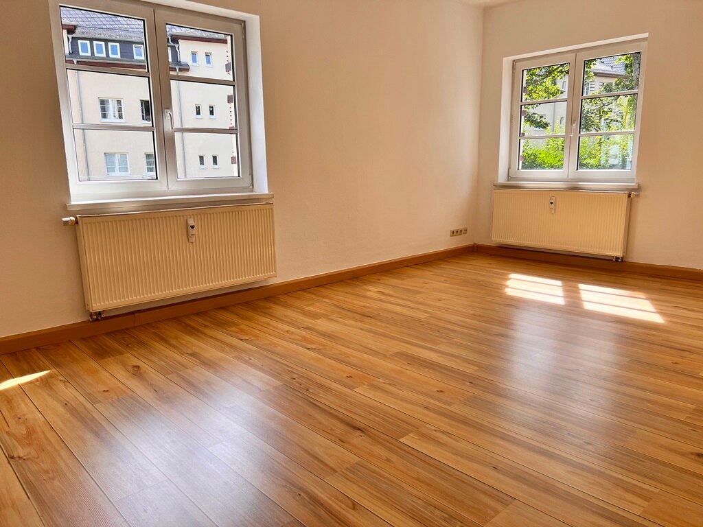 Apartment zur Miete 292 € 2 Zimmer 58,4 m²<br/>Wohnfläche Alte Reichenbacher Straße 34 Reusa / Sorga Plauen 08529