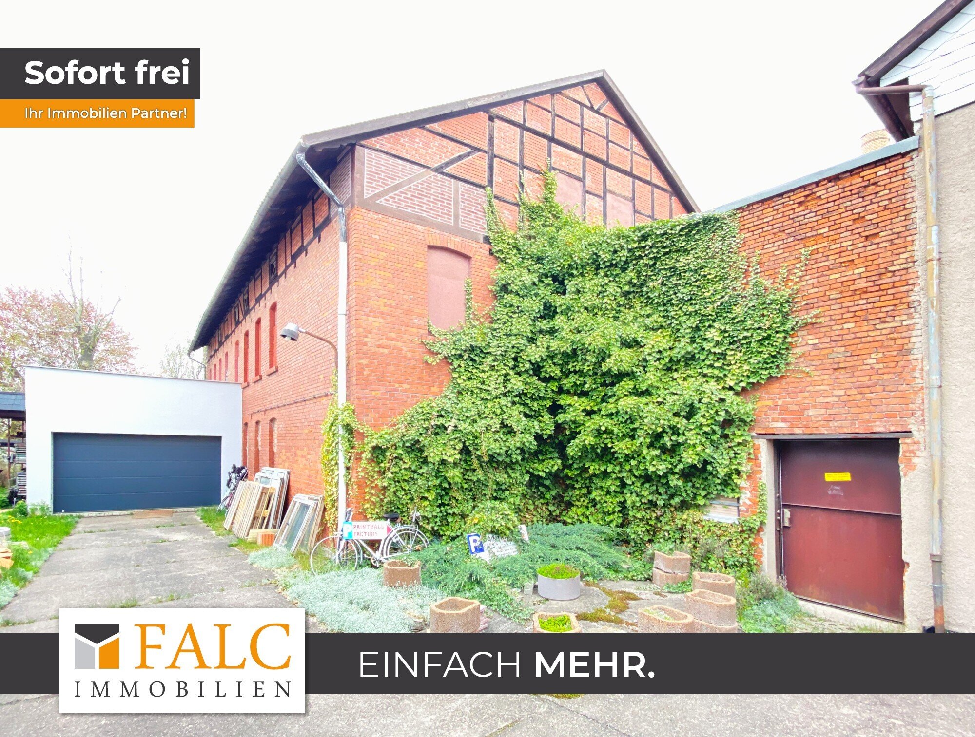 Mehrfamilienhaus zum Kauf 262.000 € 10 Zimmer 200 m²<br/>Wohnfläche 1.563 m²<br/>Grundstück Ohrdruf OT Gräfenhain 99885