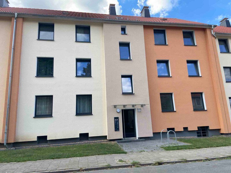 Wohnung zur Miete 612 € 3 Zimmer 63,2 m²<br/>Wohnfläche 01.12.2024<br/>Verfügbarkeit Tiefstr. 13 Schinkel 101 Osnabrück 49084