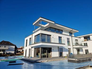 Wohnung zum Kauf - Neubau provisionsfrei 419.900 € 3 Zimmer 90,5 m² EG Elser Kirchstraße 8 Elsen Paderborn 33106