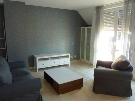 Wohnung zur Miete 670 € 2 Zimmer 59 m² 1. Geschoss frei ab sofort Nittel 54453
