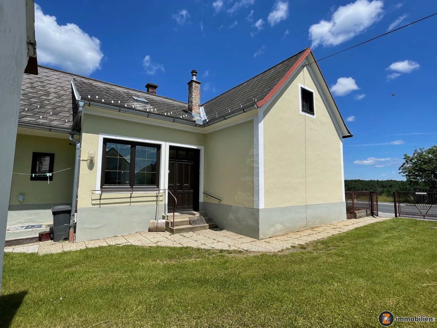 Haus zum Kauf 184.000 € 2 Zimmer 80 m²<br/>Wohnfläche 1.026 m²<br/>Grundstück Neuberg im Burgenland 7537