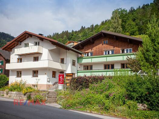 Hotel zum Kauf 12 Zimmer 27 Betten 1.032 m² Grundstück Matin 44 Bürserberg 6707