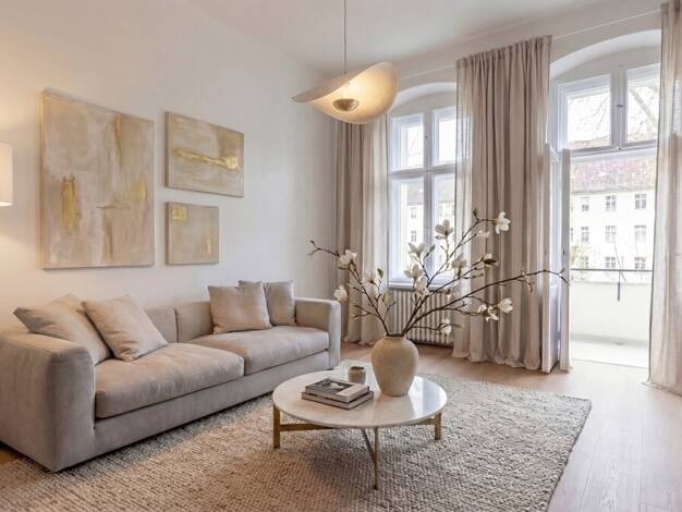 Wohnung zum Kauf 399.000 € 2 Zimmer 61,6 m² 1. Geschoss Markelstrasse 38a Steglitz Berlin 12163