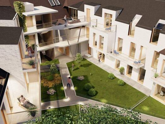 Wohnung zum Kauf 948.000 € 3 Zimmer 82 m² Wien 1190