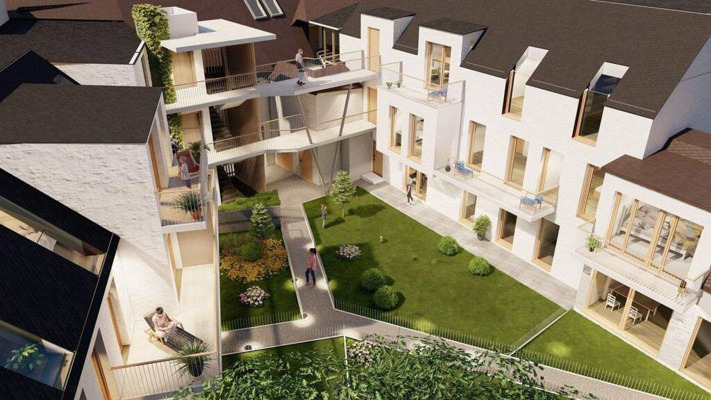 Wohnung zum Kauf 948.000 € 3 Zimmer 82 m² Wien 1190