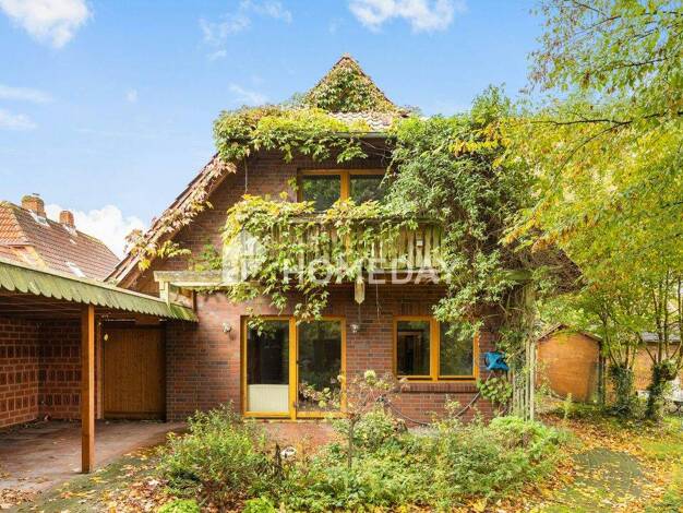 Einfamilienhaus zum Kauf 365.000 € 3 Zimmer 120 m² 570 m² Grundstück Ohrwege Bad Zwischenahn 26160