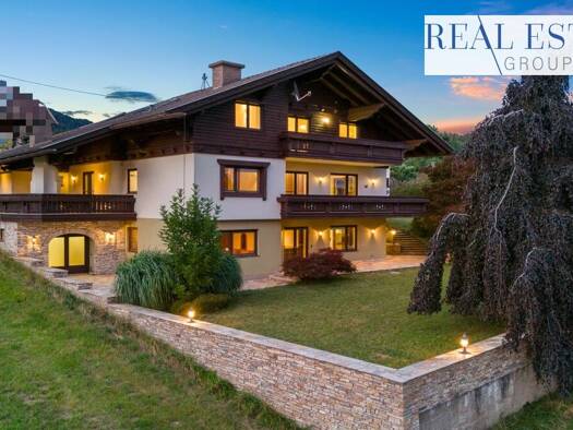 Mehrfamilienhaus zum Kauf 1.245.000 € 10 Zimmer 392 m² 1.041 m² Grundstück St. Urban 9554