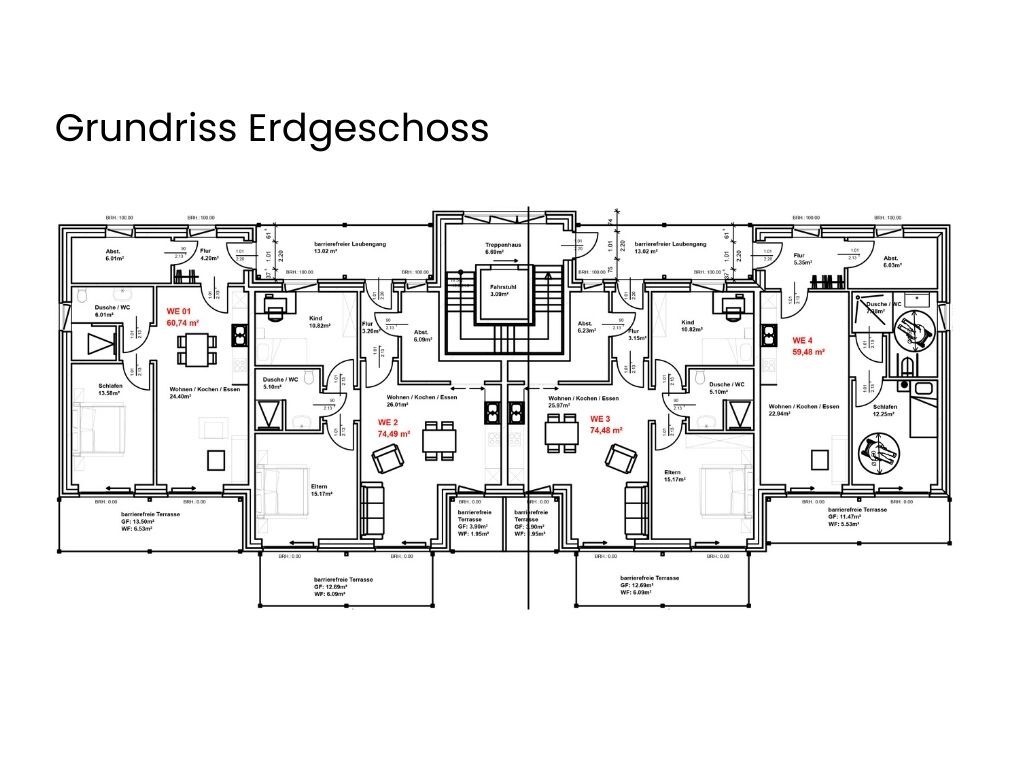 Grundstück zum Kauf 1.157 m²<br/>Grundstück Aschendorf Papenburg / Aschendorf (Ems) 26871