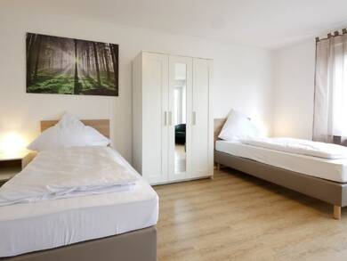 Wohnung zur Miete Wohnen auf Zeit 3.200 € 2 Zimmer 76 m² Bühlenstraße Holzgerlingen 71088