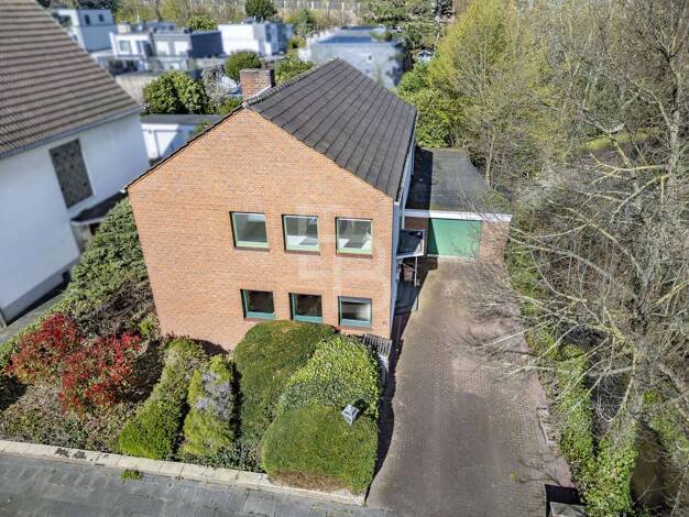 Einfamilienhaus zum Kauf 553.000 € 5 Zimmer 161,6 m² 724 m² Grundstück Merheim Köln 51109