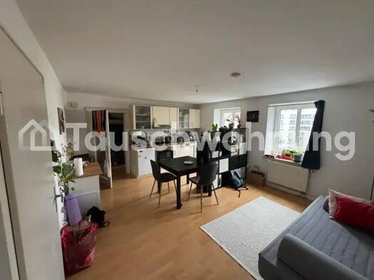 Wohnung zur Miete Tauschwohnung 550 € 2 Zimmer 45 m² 3. Geschoss Sendling-Westpark München 81369