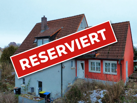 Einfamilienhaus zum Kauf 215.000 € 7 Zimmer 155,3 m² 693 m² Grundstück Wipfeld 97537