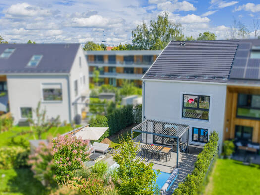 Reihenendhaus zum Kauf 1.790.000 € 5 Zimmer 207 m² 323,8 m² Grundstück Schondorf am Ammersee 86938