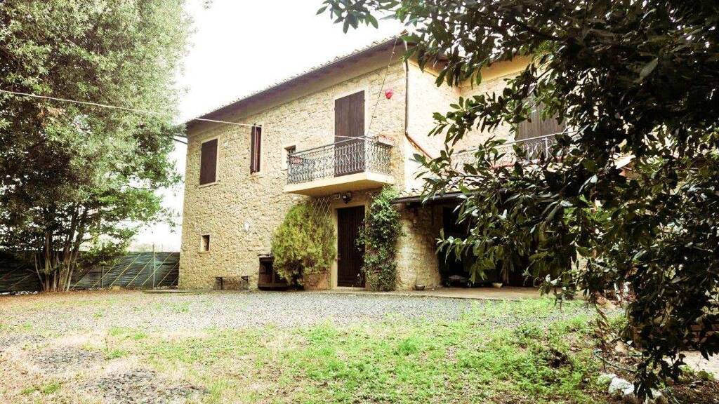 Rustico zum Kauf provisionsfrei 630.000 € 317 m² 2.500 m² Grundstück Guardistallo 56040