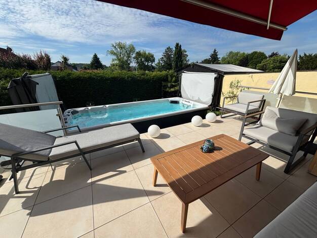 Wohnung zum Kauf provisionsfrei 298.000 € 4 Zimmer 130 m² 2 Geschosse Beckingen 66701