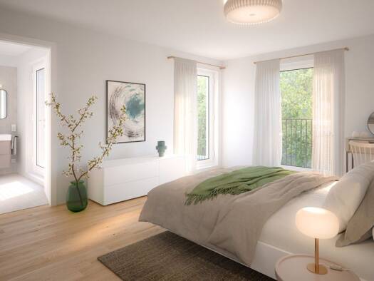 Wohnung zum Kauf - Erstbezug 284.500 € 2 Zimmer 52,2 m² EG Breitenfurter Straße Wien 1230