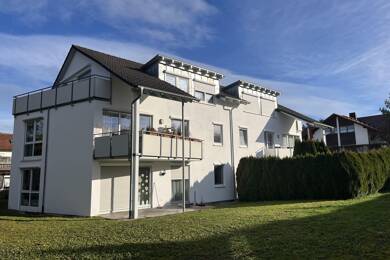Wohnung zum Kauf 295.000 € 4 Zimmer 95,2 m² Tuttlingen Tuttlingen 78532