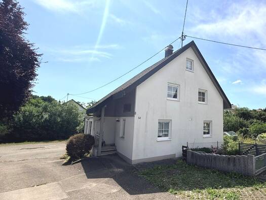 Einfamilienhaus zum Kauf 319.000 € 5 Zimmer 130 m² 1.100 m² Grundstück Unterwiesenbach Wiesenbach 86519