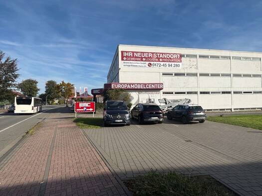 Ausstellungsfläche zum Kauf 4.700 m² Verkaufsfläche Stadtlohn 48703
