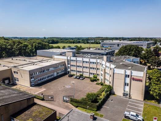 Bürofläche zur Miete provisionsfrei 250 m² Bürofläche teilbar ab 250 m² Willich Willich 47877