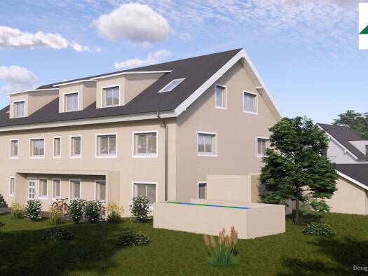Wohnung zum Kauf - Erstbezug 286.800 € 1 Zimmer 38,2 m² 2. Geschoss Altenerding Erding 85435