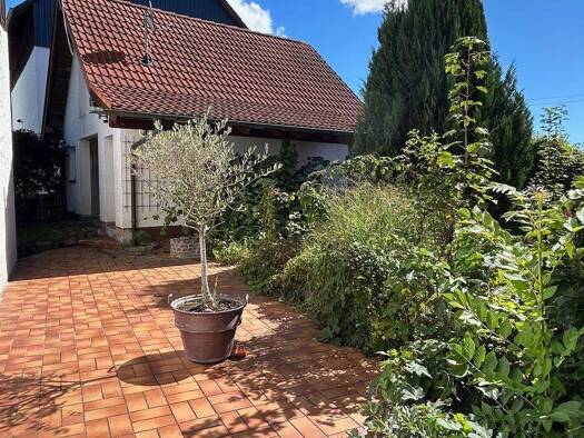 Haus zum Kauf 445.000 € 4 Zimmer 120 m² 966 m² Grundstück frei ab sofort Tannheim 88459