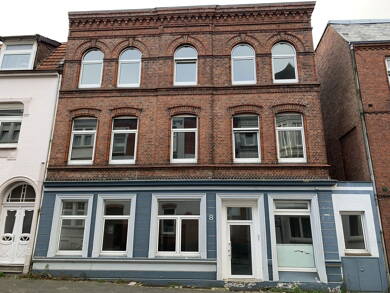 Wohnung zur Miete 495 € 2 Zimmer 60,1 m² EG Hindenburgstraße 8 Wahlbezirk 06 Itzehoe 25524